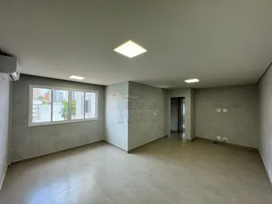Apartamento com 3 Quartos para alugar, 113m² no Centro, Ribeirão Preto
