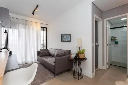 Apartamento com 1 Quarto à venda, 46m² no Vila Mariana, São Paulo