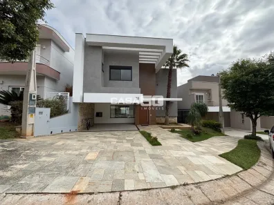Casa de Condomínio com 3 Quartos à venda, 334m² no Swiss Park, Campinas