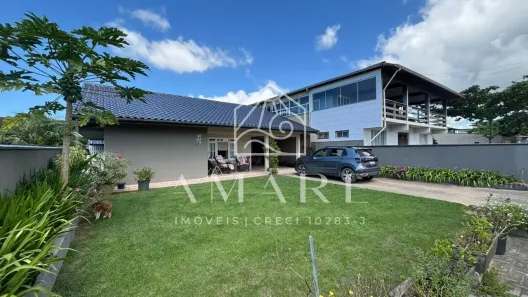 Casa com 3 Quartos à venda, 152m² no Praia do Ervino, São Francisco do Sul