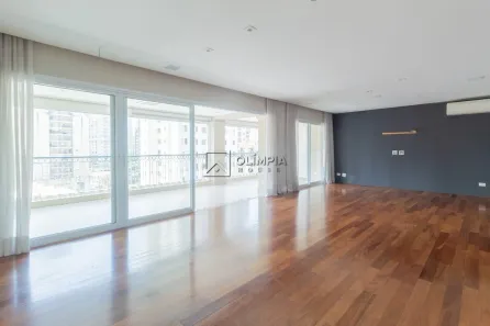 Apartamento com 4 Quartos para alugar, 298m² no Vila Nova Conceição, São Paulo