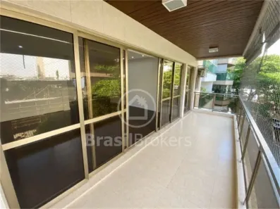 Apartamento com 4 Quartos à venda, 210m² no Leblon, Rio de Janeiro