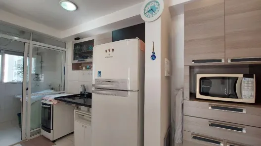 Apartamento com 2 Quartos à venda, 57m² no Parque Reboucas, São Paulo