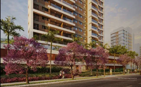 Apartamento com 3 Quartos à venda, 104m² no Madalena, Recife