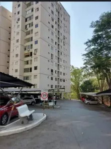 Apartamento com 2 Quartos à venda, 50m² no Vila Alpes, Goiânia