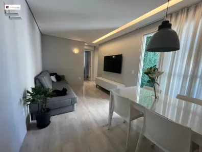 Apartamento com 2 Quartos à venda, 74m² no Planalto, Belo Horizonte