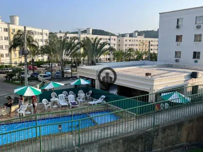 Apartamento com 2 Quartos à venda, 56m² no Campo Grande, Rio de Janeiro