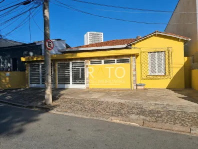Casa com 3 Quartos para alugar, 191m² no DAE, Campinas