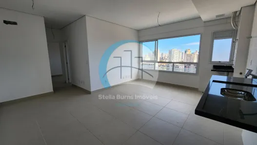 Apartamento com 2 Quartos à venda, 54m² no Campo Grande, Santos