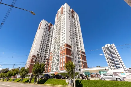 Apartamento com 3 Quartos para alugar, 71m² no Campo Comprido, Curitiba