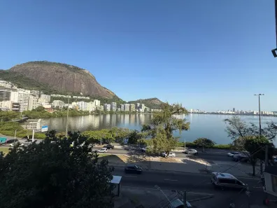 Apartamento com 3 Quartos à venda, 221m² no Lagoa, Rio de Janeiro