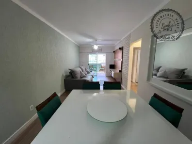 Apartamento com 2 Quartos à venda, 96m² no Boqueirão, Praia Grande