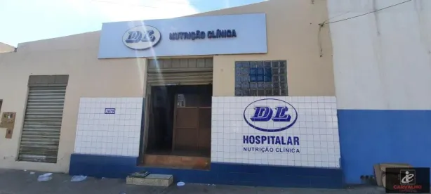 Sala Comercial para alugar, 80m² no Setor Central, Goiânia