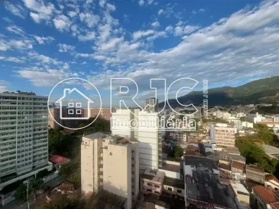 Apartamento com 3 Quartos à venda, 107m² no Grajaú, Rio de Janeiro