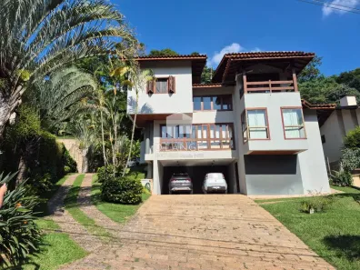 Casa de Condomínio com 3 Quartos à venda, 304m² no Jardim Metonópolis, Campinas