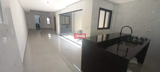 Sobrado com 3 Quartos à venda, 207m² no Olímpico, São Caetano do Sul