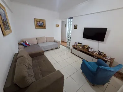 Apartamento com 2 Quartos à venda, 73m² no Guilhermina, Praia Grande
