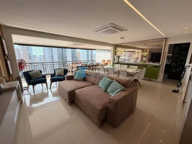Apartamento com 3 Quartos à venda, 165m² no Cocó, Fortaleza