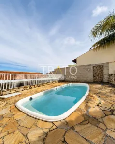 Casa com 2 Quartos à venda, 74m² no Jardim Paranapanema, Campinas