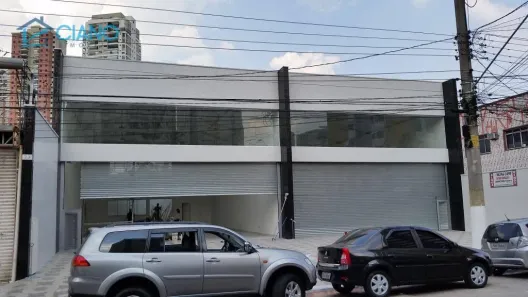 Ponto Comercial à venda, 571m² no Vila Bertioga, São Paulo