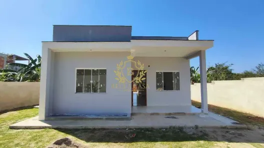 Casa com 2 Quartos à venda, 90m² no Água Branca (Bacaxá), Saquarema