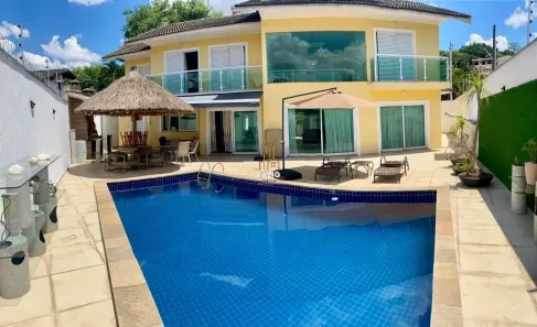 Sobrado com 4 Quartos à venda, 500m² no City América, São Paulo