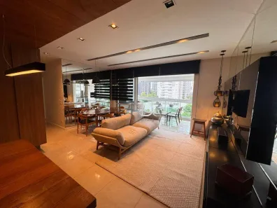 Apartamento com 3 Quartos para alugar, 99m² no Gleba Fazenda Palhano, Londrina