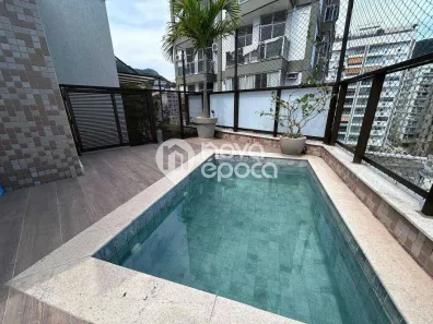 Cobertura com 4 Quartos à venda, 227m² no Jardim Botânico, Rio de Janeiro