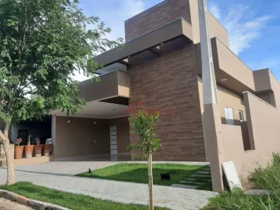 Casa de Condomínio com 3 Quartos à venda, 140m² no Residencial Maza, São José do Rio Preto