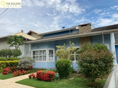 Casa de Condomínio com 4 Quartos à venda, 291m² no Santa Cruz, Valinhos
