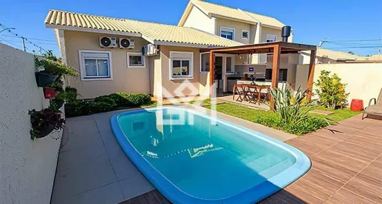 Casa com 2 Quartos à venda, 55m² no Distrito Industrial, Cachoeirinha