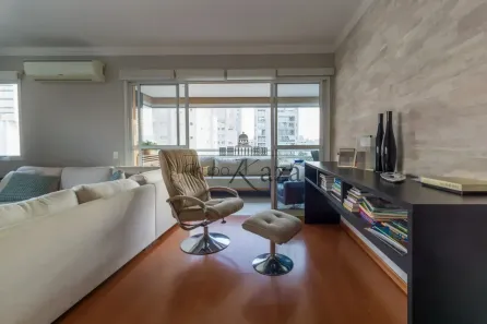 Apartamento com 3 Quartos à venda, 137m² no Vila Olímpia, São Paulo