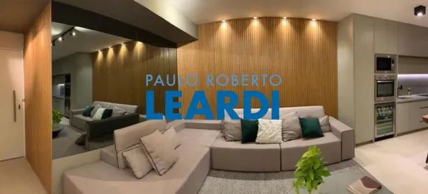 Apartamento com 1 Quarto à venda, 81m² no Vila Nova Conceição, São Paulo