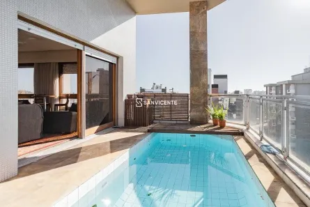 Apartamento com 4 Quartos à venda, 347m² no Rio Branco, Porto Alegre