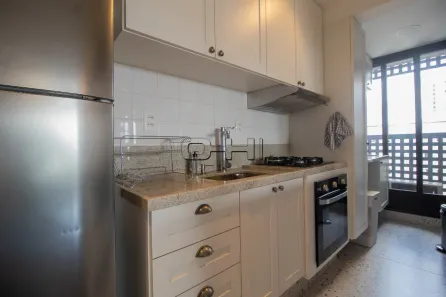 Apartamento com 1 Quarto à venda, 60m² no Vila Madalena, São Paulo