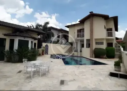 Casa de Condomínio com 4 Quartos à venda, 530m² no Bosque, Vinhedo