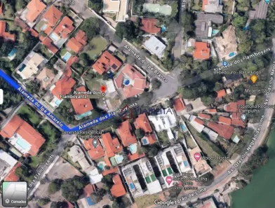 Lote/Terreno à venda, 1165m² no São Luiz, Belo Horizonte