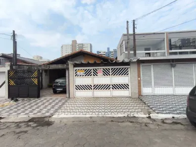 Casa com 2 Quartos à venda, 87m² no Guilhermina, Praia Grande