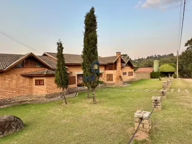 Fazenda/Sítio com 6 Quartos à venda, 562m² no Parque Valinhos, Valinhos