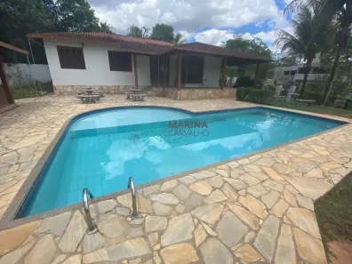 Casa de Condomínio com 3 Quartos à venda, 389m² no Canto do Riacho, Lagoa Santa