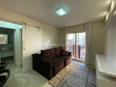 Apartamento com 1 Quarto à venda, 49m² no Centro, Campinas