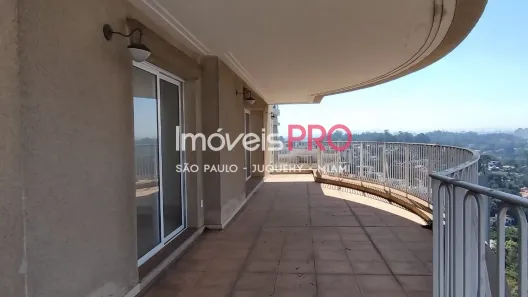 Apartamento com 4 Quartos à venda, 425m² no Jardim Fonte do Morumbi, São Paulo
