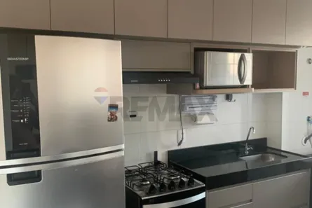 Apartamento com 2 Quartos à venda, 44m² no Vila Monte Alegre, Paulínia