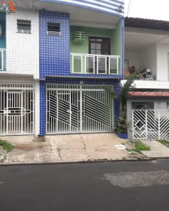 Casa de Condomínio com 4 Quartos para alugar, 140m² no Souza, Belém