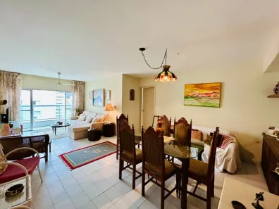 Apartamento com 3 Quartos à venda, 143m² no Pitangueiras, Guarujá
