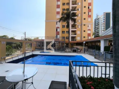 Apartamento com 3 Quartos à venda, 87m² no Vila Sfeir, Indaiatuba