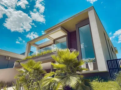 Casa de Condomínio com 5 Quartos à venda, 403m² no Tamboré, Santana de Parnaíba