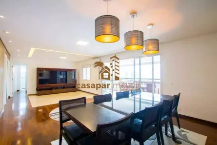 Apartamento com 3 Quartos à venda, 165m² no Jardim, Santo André
