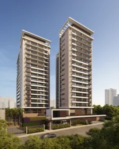 Apartamento com 2 Quartos à venda, 67m² no Ponta do Farol, São Luís