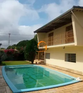 Casa com 3 Quartos à venda, 308m² no Vila Santista, Atibaia